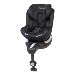 BabySafe Alaskan Black Bērnu Autokrēsls 0-18 kg