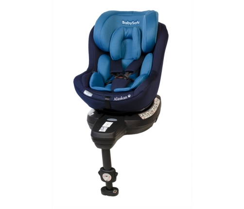 BabySafe Alaskan Blue Bērnu Autokrēsls 0-18 kg