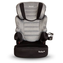 Babysafe Barbet Grey Детское автокресло - бустер 15-36 кг