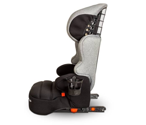 Babysafe Barbet Grey Bērnu Autokrēsls- busteris 15-36 kg