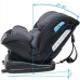 BabySafe Beagle Black Детское автокресло 0-25 кг