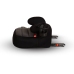 Babysafe Booster Isofix Grey Black Bērnu Autokrēsls Busteris 15-36 kg