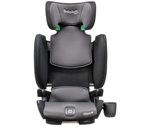 BabySafe Chart i-Size Black Детское автокресло 15-36 кг