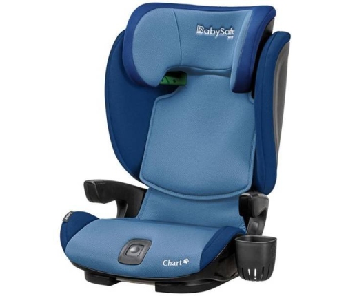 BabySafe Chart i-Size Blue Детское автокресло 15-36 кг