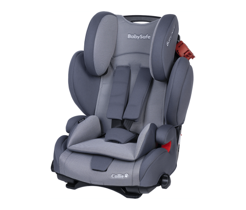 BabySafe Collie Grey Детское автокресло 9-36 кг