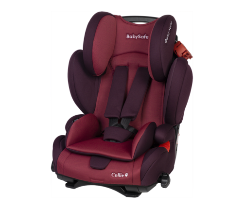 BabySafe Collie Pink violet Детское автокресло 9-36 кг