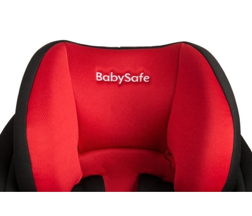 BabySafe Corso Black Bērnu Autokrēsls 9-36 kg