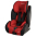BabySafe Corso Red black Bērnu Autokrēsls 9-36 kg
