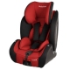 BabySafe Corso Red black Bērnu Autokrēsls 9-36 kg