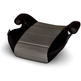 BabySafe Grey Black Bērnu Autokrēsls Busteris 15-36 kg
