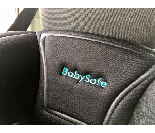 BabySafe Husky Blue Bērnu Autokrēsls 9-36 kg