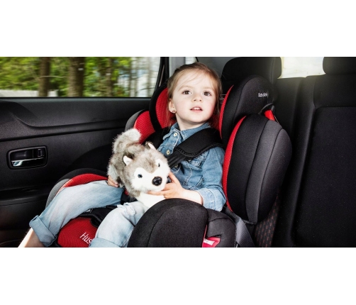 BabySafe Husky Blue Bērnu Autokrēsls 9-36 kg