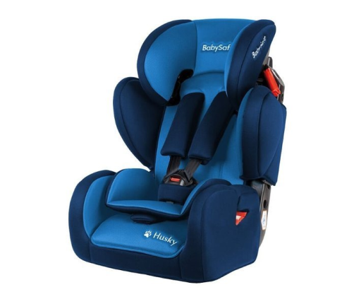 BabySafe Husky Blue Bērnu Autokrēsls 9-36 kg