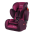 BabySafe Husky Pink violet Bērnu Autokrēsls 9-36 kg