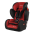 BabySafe Husky Red black Bērnu Autokrēsls 9-36 kg