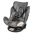 BabySafe Labrador Grey black Bērnu Autokrēsls 0-36 kg