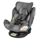 BabySafe Labrador Grey black Детское автокресло 0-36 кг