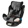 BabySafe Labrador 360 Grey black Детское автокресло 0-36 кг