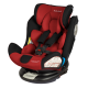 BabySafe Labrador Red black Bērnu Autokrēsls 0-36 kg