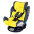 BabySafe Labrador Yellow grey Bērnu Autokrēsls 0-36 kg