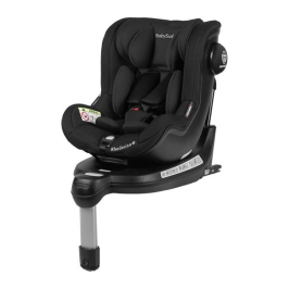 BabySafe Rhodesian Black Bērnu Autokrēsls 0-18 kg