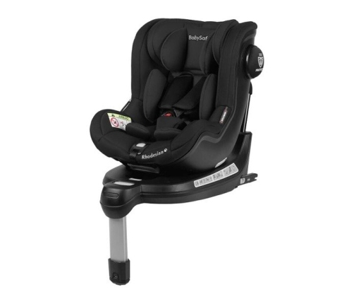 BabySafe Rhodesian Black Детское автокресло 0-18 кг