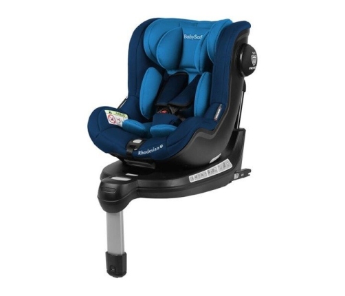 BabySafe Rhodesian Blue Bērnu Autokrēsls 0-18 kg