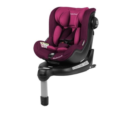 BabySafe Rhodesian Pink violet Детское автокресло 0-18 кг