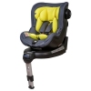 BabySafe Rhodesian Yellow grey Bērnu Autokrēsls 0-18 kg