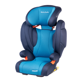 BabySafe Saluki Blue Детское автокресло 15-36 кг