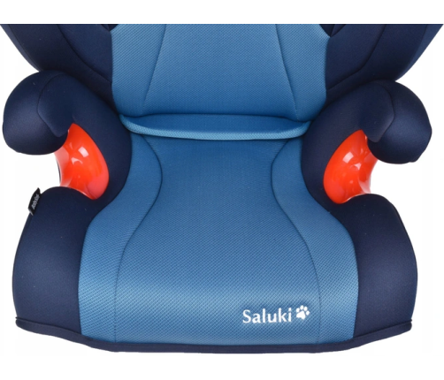 BabySafe Saluki Blue Bērnu Autokrēsls 15-36 kg