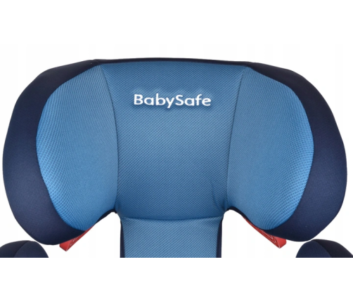 BabySafe Saluki Blue Bērnu Autokrēsls 15-36 kg