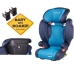 BabySafe Saluki Blue Детское автокресло 15-36 кг