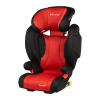 BabySafe Saluki Red black Bērnu Autokrēsls 15-36 kg