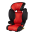 BabySafe Saluki Red black Bērnu Autokrēsls 15-36 kg