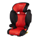 BabySafe Saluki Red black Bērnu Autokrēsls 15-36 kg