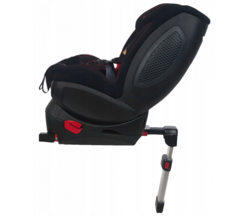 BabySafe Schnauzer Black + Base ISOFIX Детское автокресло 0-18 кг