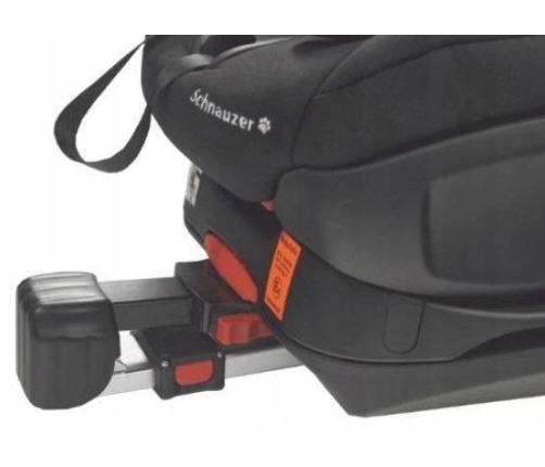 BabySafe Schnauzer Black + Base ISOFIX Детское автокресло 0-18 кг