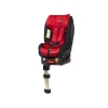 BabySafe Schnauzer Red Black + Base ISOFIX Детское автокресло 0-18 кг