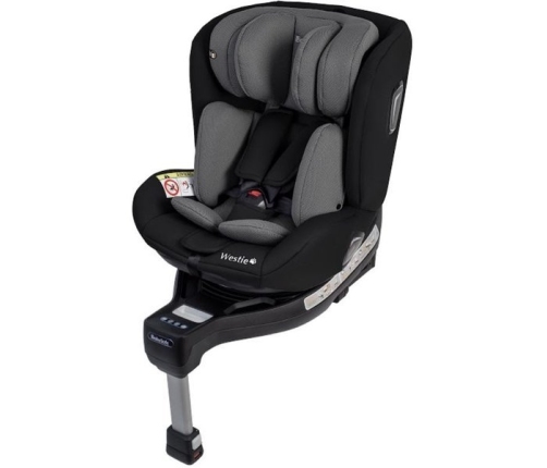 BabySafe Westie Black grey Детское автокресло 0-18 кг