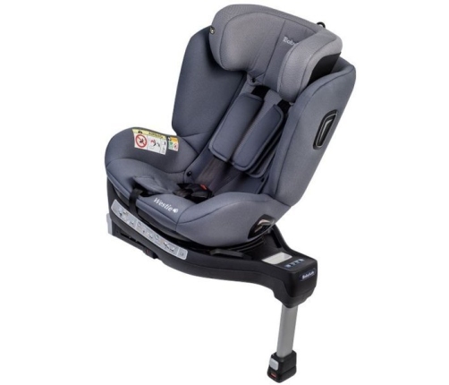 BabySafe Westie Black grey Детское автокресло 0-18 кг