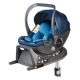 Babysafe York I-size Blue + ISOFIX Base Bērnu Autokrēsls 0-13 kg