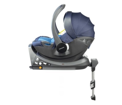 Babysafe York I-size Blue + ISOFIX Base Детское автокресло 0-13 кг