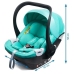 Babysafe York I-size Blue + ISOFIX Base Детское автокресло 0-13 кг