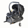Babysafe York I-size Grey black + ISOFIX Base Bērnu Autokrēsls 0-13 kg