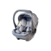 Babysafe York I-size Grey + ISOFIX Base Bērnu Autokrēsls 0-13 kg