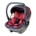 Babysafe York I-size Pink violet + ISOFIX Base Детское автокресло 0-13 кг