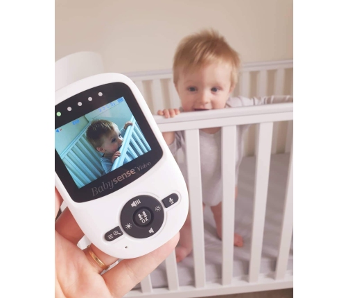 BabySense Video Baby Monitor Z2 Wireless Радио и видеоняня