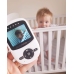 BabySense Video Baby Monitor Z2 Wireless Mobilā Video Aukle