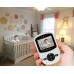 BabySense Video Baby Monitor Z2 Wireless Mobilā Video Aukle